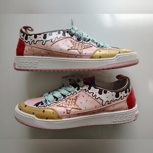 Golden Goose Yeah - Size 44 - Customized